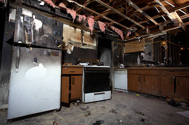 Licensed Emergency Fire Cleanup service in Westway, TX - Meridian Smoke Damage